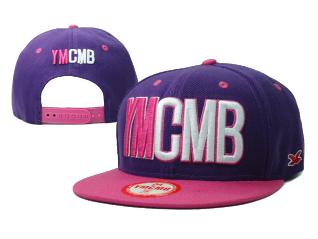 Ymcmb Snapback Hat #64